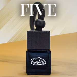 Car Freshener - Five - Freshills