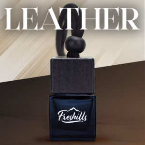 Car Freshener - Leather - Freshills