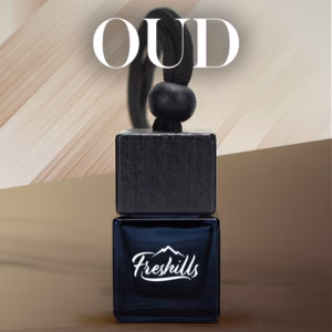 Car Freshener - OUD Wood - Freshills